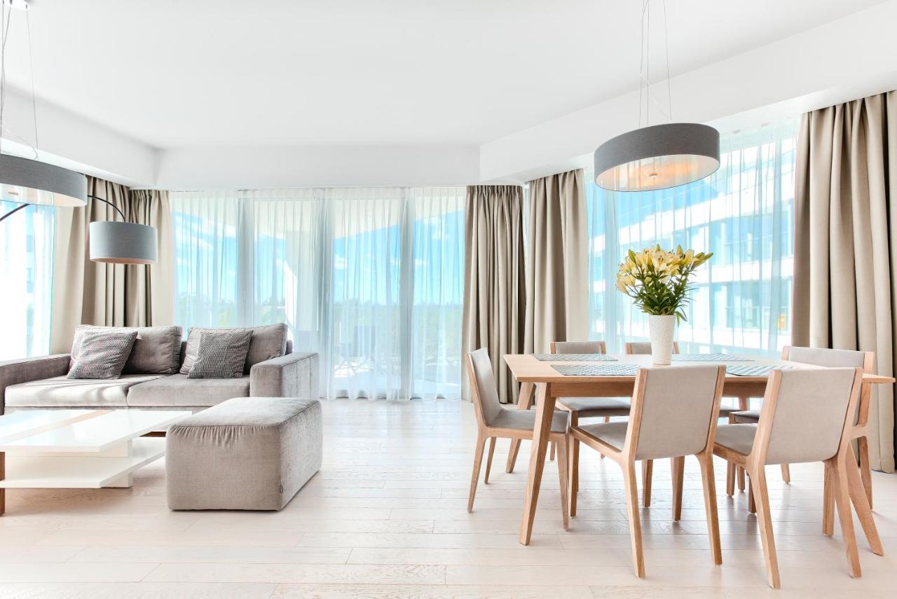 Dreams Apartments Dune B Mielno  Exteriör bild
