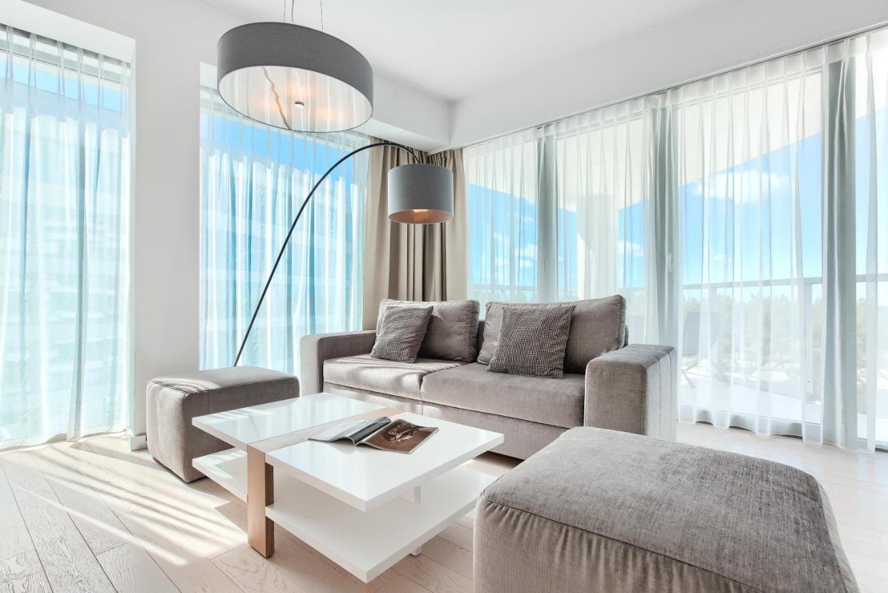 Dreams Apartments Dune B Mielno  Exteriör bild