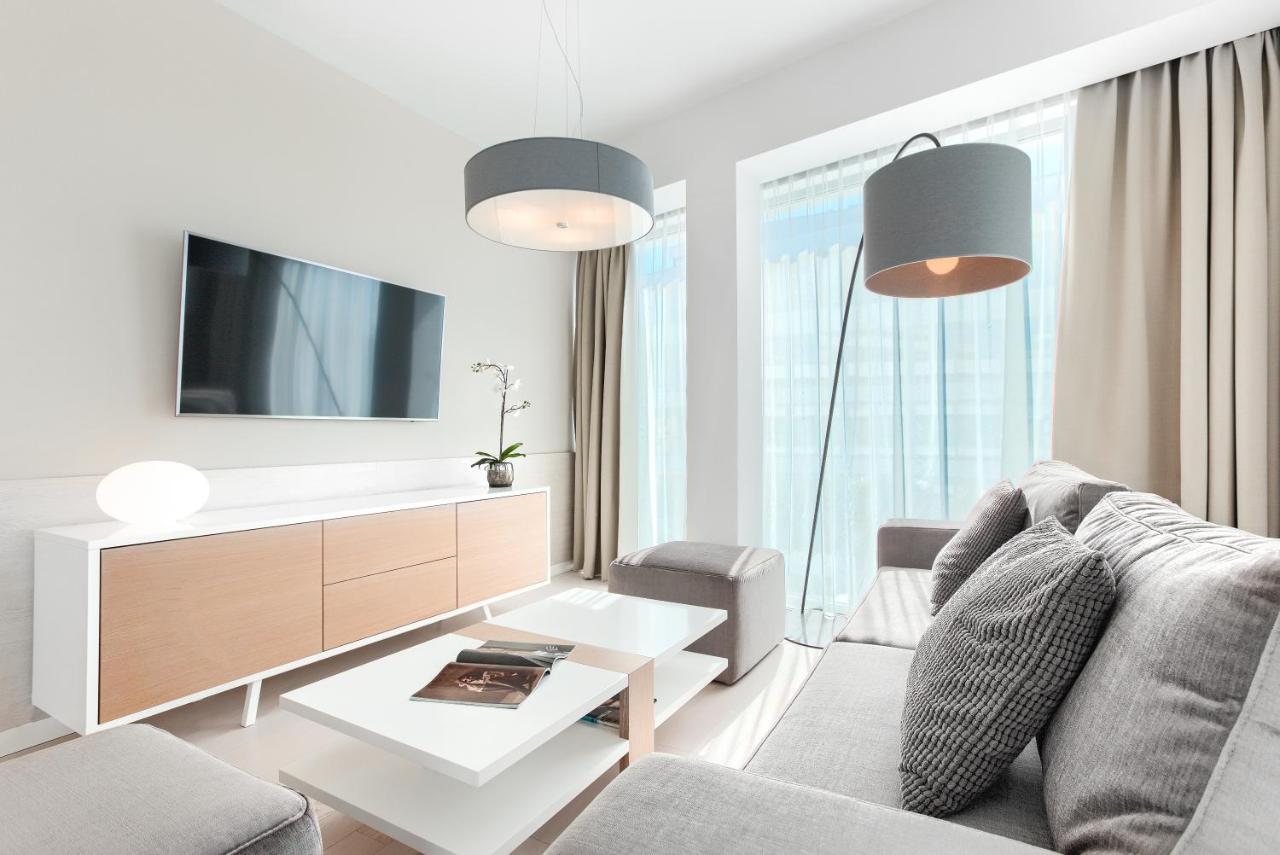 Dreams Apartments Dune B Mielno  Exteriör bild