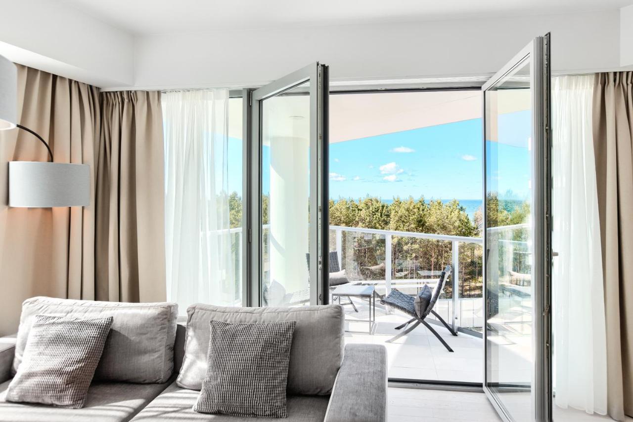 Dreams Apartments Dune B Mielno  Exteriör bild